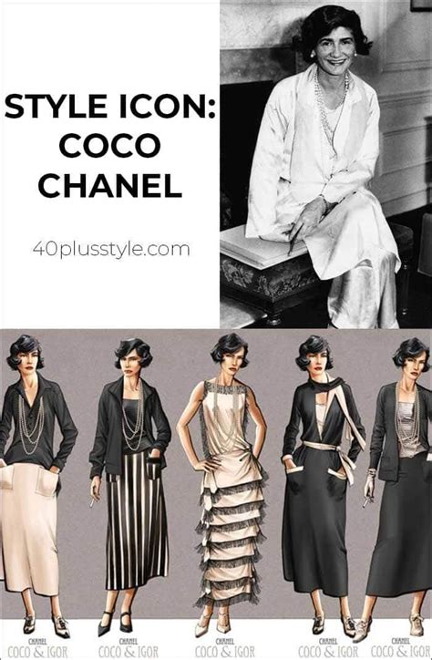 coco chanel outfit ideas|coco chanel most famous design.